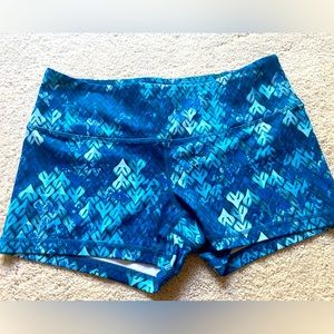 Feed Me Fight Me Workout Shorts Limited Edition